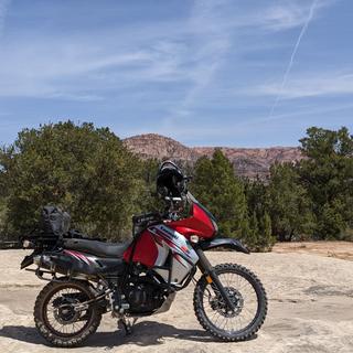 thumbnail image 2 of Lexx MXe Slip-On Silencer With Mid-Pipe For Yamaha YFZ450 ATV (2004-2013) – Aluminum, Performance Part 2 of 6