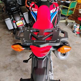 AXP Racing Rear Rack | Parts & Accessories | Rocky Mountain ATV/MC