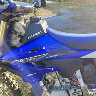 Acerbis Fuel Tank Parts Accessories Rocky Mountain ATV MC