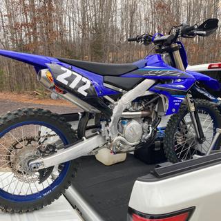 FMF Power Core 4 Hex S/A Silencer | Parts & Accessories