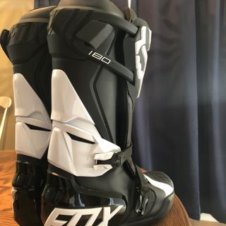 fox 180 motocross boots