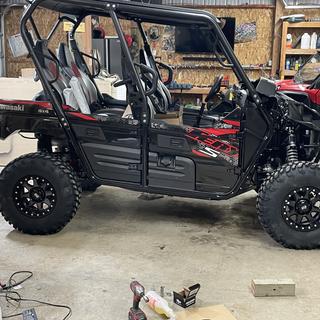 Interco Sniper 920 Radial Tire | Tires and Wheels | Rocky Mountain