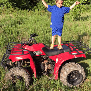 Submitted by James K