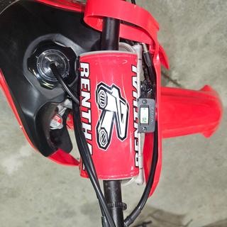 TUSK Tach/Hou Mete With Backet Fo Honda CF250F 2019-2024