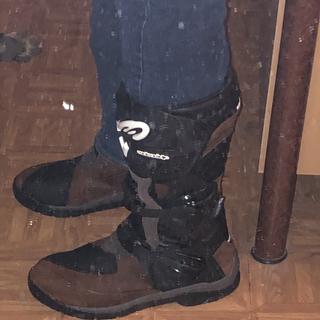 Alpinestars Corozal Adventure Drystar® Oiled Leather Boots