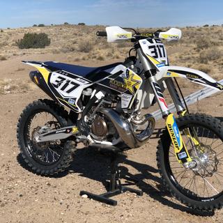 Husqvarna FMF Turbinecore 2.1 Silencer | Parts & Accessories