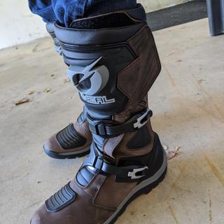 O'Neal Racing Sierra Pro Boots | Riding Gear | Rocky Mountain ATV/MC