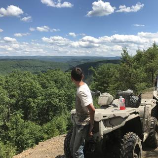 Submitted by Aaron W