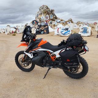 Tusk Luggage Racks Tusk Pannier Racks For KTM 1290 Super Adventure