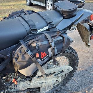 Tusk Traverse Pannier Bags | Parts & Accessories | Rocky Mountain