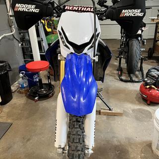 Hand Protector Motorcycle Moose Contour Handguard Deflectors - Foto 2