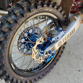 Dunlop MX33 Geomax Soft/Intermediate Terrain Tire | Tires and