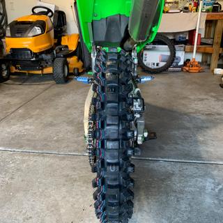 Dunlop MX33 Geomax Soft/Intermediate Terrain Tire | Tires and