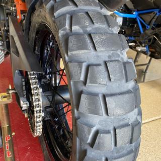 Bridgestone Battlax Adventurecross AX41 Front Motorcycle Tire