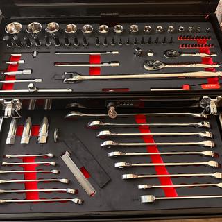 TUSK』ボックスセット Tusk Moto Toolbox w/Tools | Parts