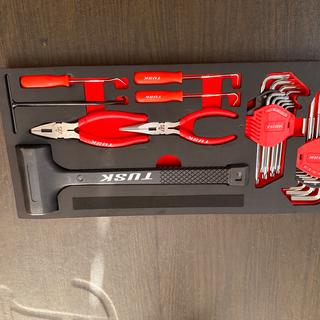 『TUSK』ボックスセット Tusk Moto Toolbox w/Tools | Parts & Accessories | Rocky