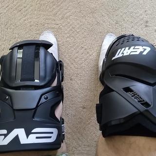 Leatt Z-Frame Knee Braces 2020 | Riding Gear | Rocky Mountain ATV/MC