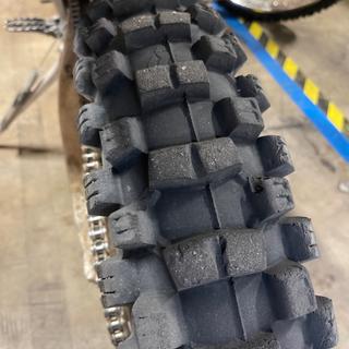 TUSK EMEX T-45® INTERMEDIATE/HARD TERRAIN TIRE