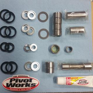 PW-Linkage Rebuild Kit - No. PWLK-S52-000 | All Balls Racing