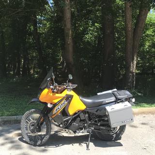 Pannier Rack Tusk Aluminum Panniers With s V2 Large Black For