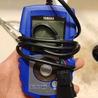 YZ パワーチューナー　PowerTuner 純正品 Yahoo!オークション - 「ヤマハ チューナー」(オートバイ)(自動車