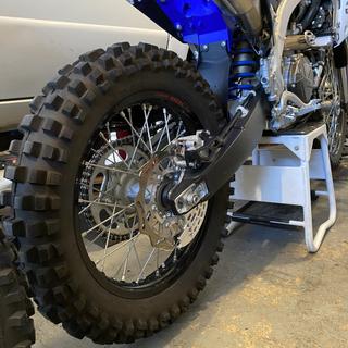 Enduro Engineering Rear Disc Guard Enduro Engineering Rear Disc Guard
