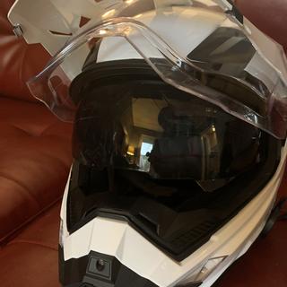AFX FX-41 Dual Sport Motorcycle Helmet | Riding Gear | Rocky Mountain ATV/MC