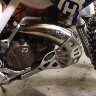FMF Fatty Moto Pipe | Parts & Accessories | Rocky Mountain ATV/MC
