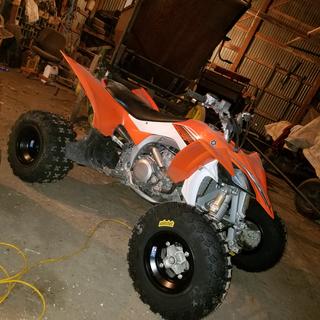 Submitted by Dalton B
