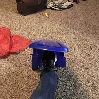 Submitted by Dustin D