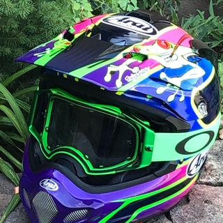 Arai VX-Pro4 Barcia 3 Helmet | Riding Gear | Rocky Mountain ATV/MC Arai VX-Pro4 Barcia 3 Helmet | Riding Gear | Rocky Mountain ATV/MC