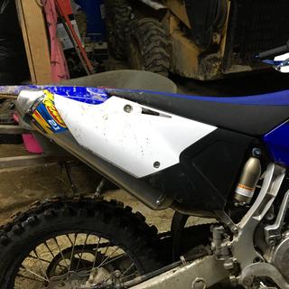 FMF Turbine Core 2.1 マフラー FMF Turbinecore 2.1 Muffler 19-22 250 300 SX XC XCW Exhaust