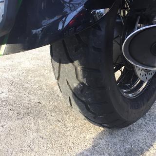 Pirelli Night Dragon GT 130/90B16 M/C 73H Reinforced Rear Tire For Cruiser Motorcycles + Bonus Keychain