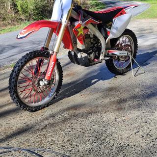 ACERBIS PLASTIC KIT YAMAHA YZF 250 450 06-09 OR | MX1 Australia