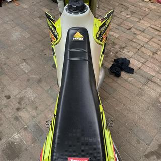 美品☆Polisport PERFORMANCE レーシングシート YZ系 Polisport Performance Racing Seat | Parts & Accessories