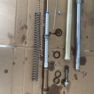 Race Tech Fork Springs - .42 Kg/mm FRSP 444742 Bhutan