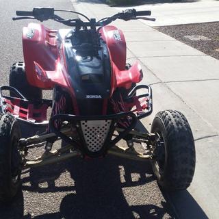 Submitted by JOHN B