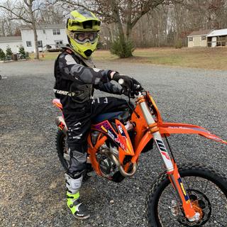 Submitted by BRANDON N