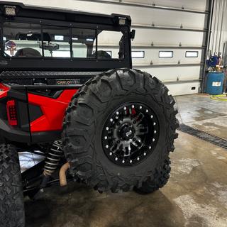 Submitted by Tyson S