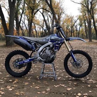 Cycra Full Armor Skid Plate Black For KTM 350 XC-F Lebanon