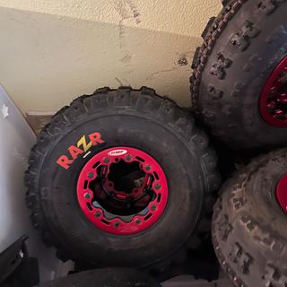 Maxxis Razr Tire | Tires and Wheels | Rocky Mountain ATV/MC