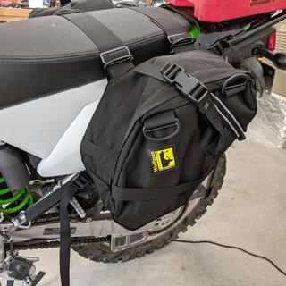 Wolfman E-12 Saddle Bags V1.7 | Parts & Accessories | Rocky 