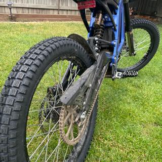 Shinko 87-4452 SR241 Series Front/Rear Tire - 2.50-15, Position: Front/Rear, Tire Size: 2.50-15, Rim Size: 15, Tire Ply: 4, Tire Type: Dual Sport, Load Rating: 34, Speed Rating: L, Tire Application: A - View #12