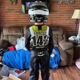 MSR® Youth Axxis Range Pants 2026 | Riding Gear | Rocky Mountain