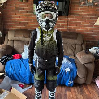 MSR® Youth Axxis Range Pants 2026 | Riding Gear | Rocky Mountain