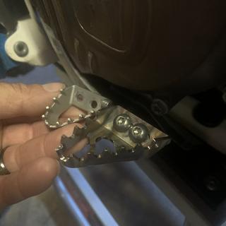 Enduro Engineering Brake Pedal Tip Enduro Engineering Brake Pedal Tip