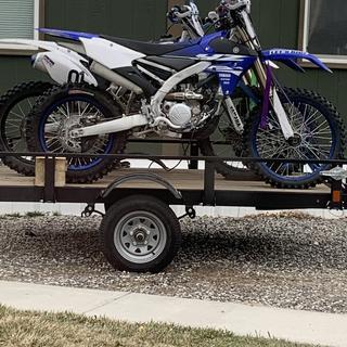 Kenda K787 Equilibrium Trials 4.50-18, 110/100-18 70M Tube Type Motorcycle - American Moto Tire