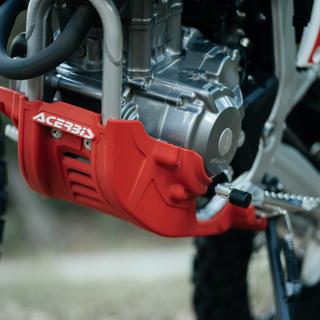 Acerbis Offroad Skid Plate Red - 2688770004 | Canada - View #10