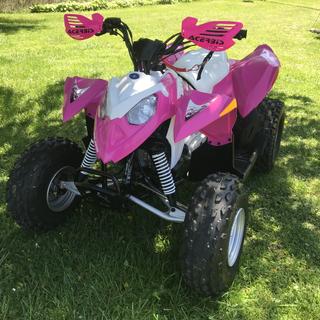 Acerbis X-Future Handguards - Sportbike Track Gear - View #7