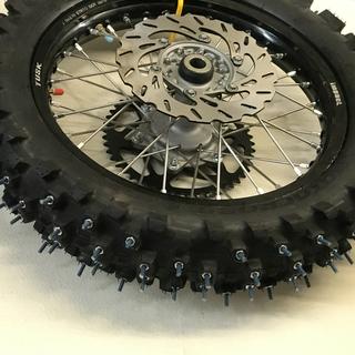 Gen 2 Tubliss Tubeless Tire Kit For Motorcycles - Fits 18